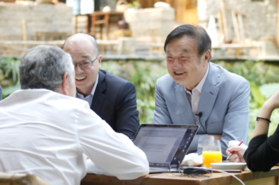 技術(shù)無國界，共享促繁榮 華為為何愿意向美國企業(yè)轉(zhuǎn)讓5G技術(shù)