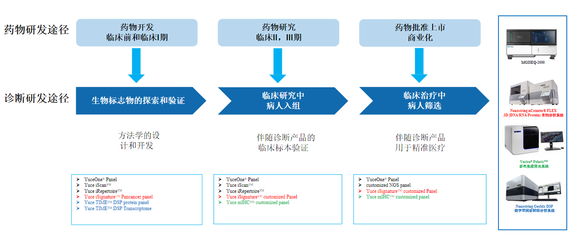 引領精準醫(yī)療 裕策生物深化伴隨診斷與藥物研發(fā)一站式信息服務